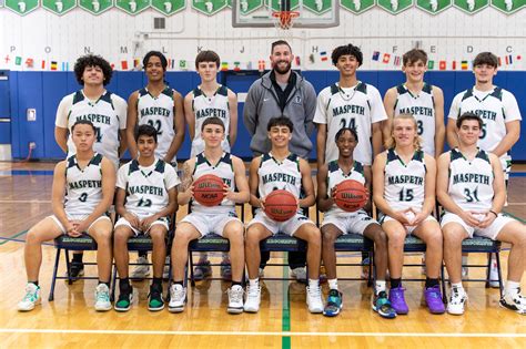 Boys Basketball .